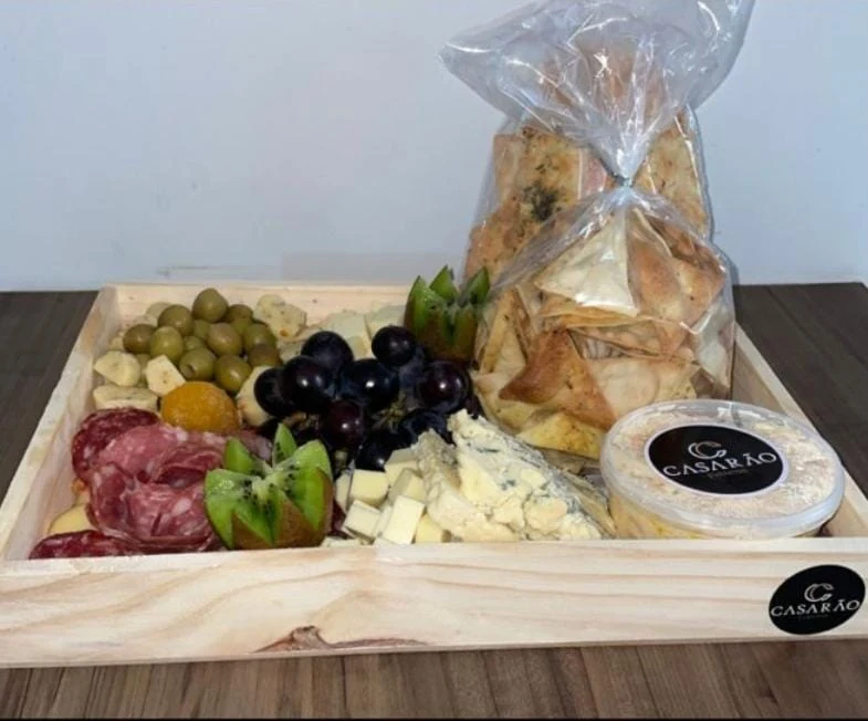 Cesta Gourmet